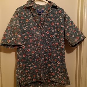 Hawaiian shirt